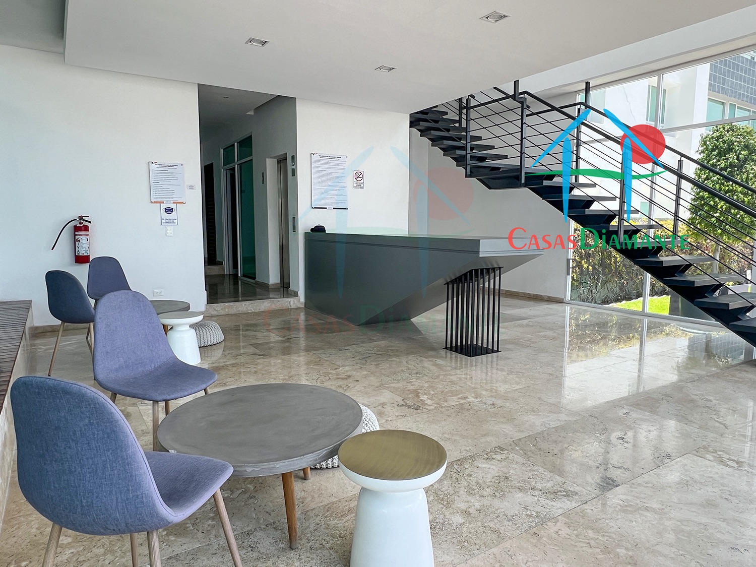 Arts Vertical Living - Salas Lounge 2